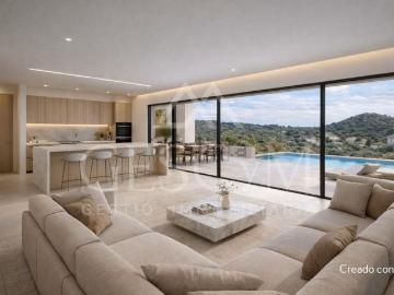 Chalet, Abrera