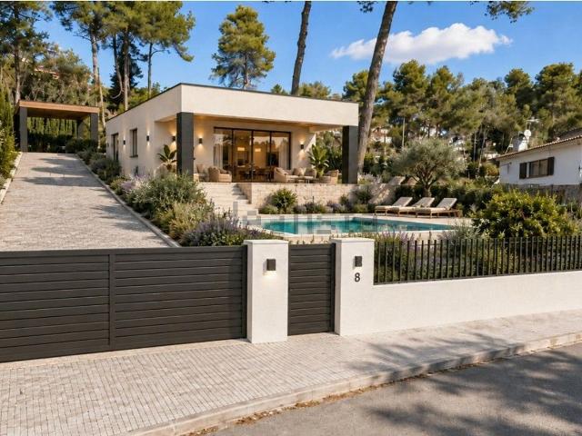 Chalet, Abrera