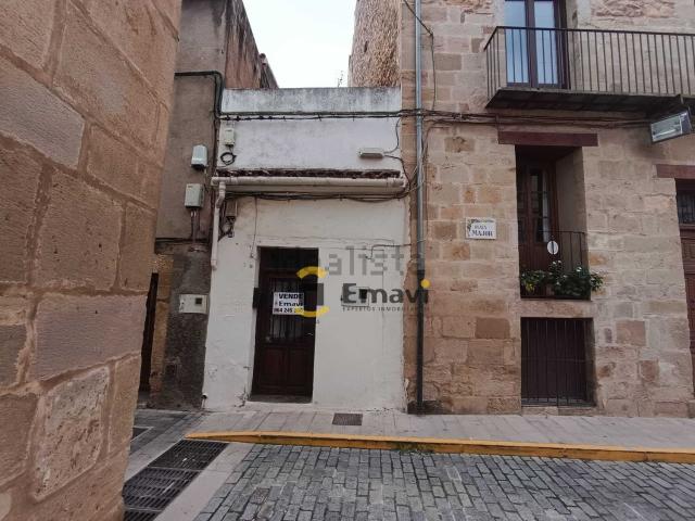 Chalet, Adzaneta del Maestrat
