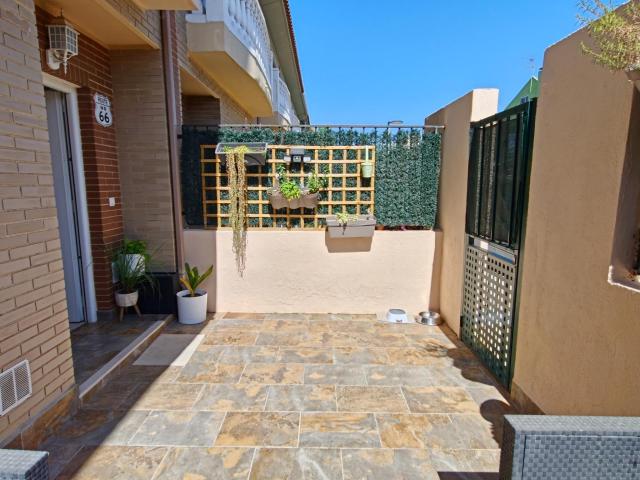 Chalet adosado