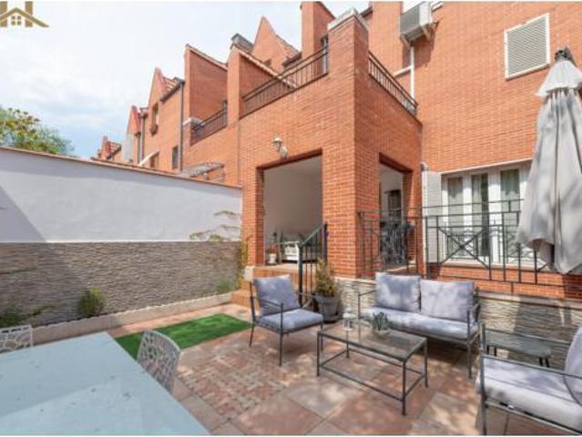 Chalet adosado Venta Tres Cantos, Zona Parque Sur