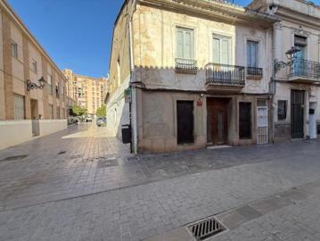Calle de Mosén Rausell, Zaidia, Poble Nou, Valencia, Comunidad Valenciana, Comunidad Valenciana