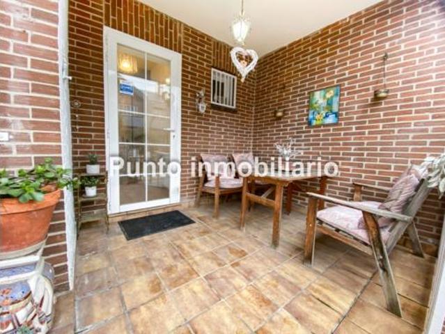Chalet adosado Venta Valladolid Capital, Las Villas Covaresa Parque Alameda La Rubia