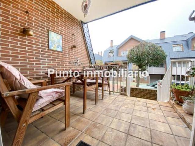 Chalet adosado Venta Valladolid Capital, Las Villas Covaresa Parque Alameda La Rubia