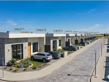 Chalet adosado Venta Valladolid Capital, Pinar de Jalón