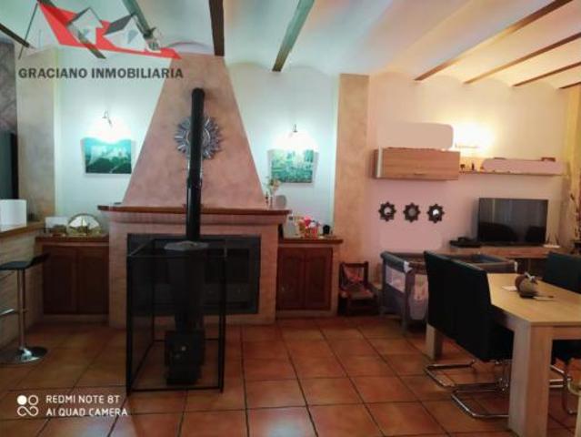 Chalet adosado Venta Villaverde de Guadalimar, Villaverde de Guadalimar
