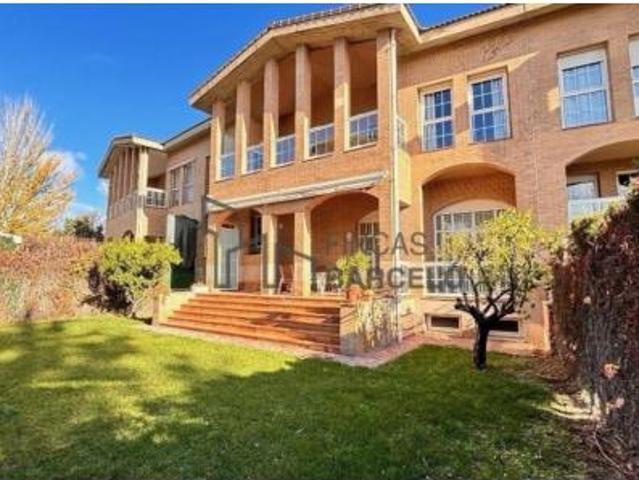 Chalet adosado Venta Zaragoza Capital, Casablanca