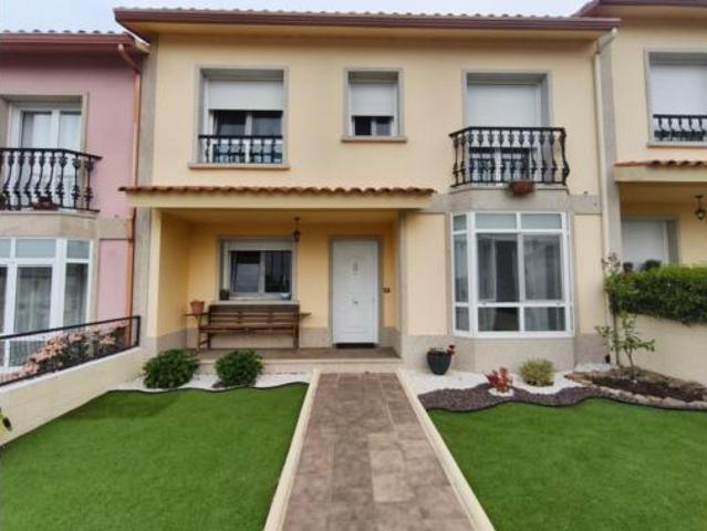 Chalet adosado Venta Agolada, Agolada