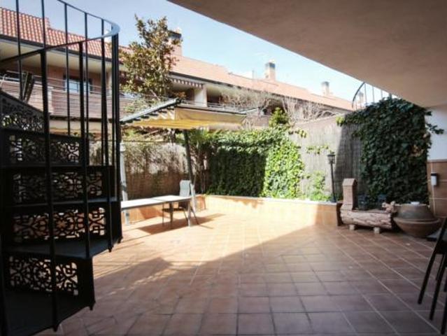 Chalet adosado Venta Alcalá de Henares, Espartales