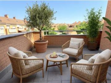 Chalet adosado Venta Aldeamayor de San Martín, Aldeamayor de San Martín