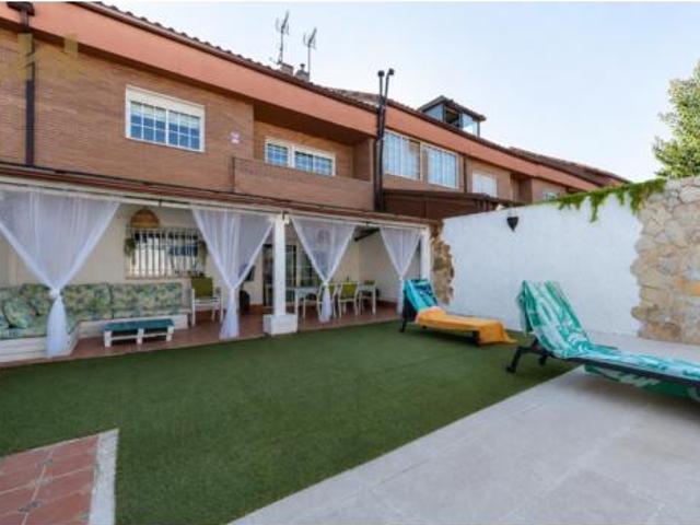 Chalet adosado Venta Arroyomolinos, Zarzalejo