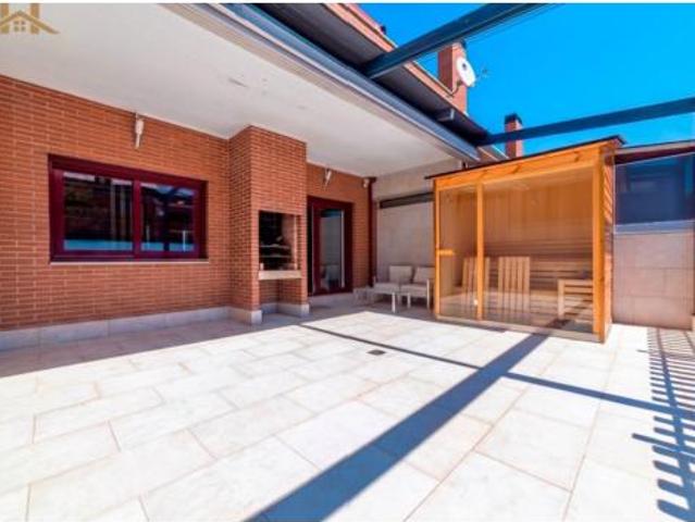 Chalet adosado Venta Arroyomolinos, Zona de las Cárcavas Arroyo del Bosque