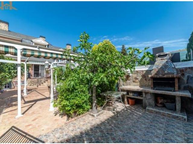 Chalet adosado Venta Arroyomolinos, Zona de las Cárcavas Arroyo del Bosque
