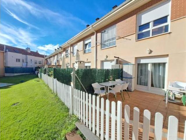 Chalet adosado Venta Burgos Capital, Villatoro Villafría Castañares La Ventilla