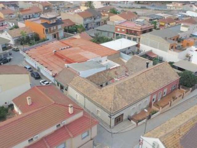 Chalet adosado Venta Cartagena, La Aljorra