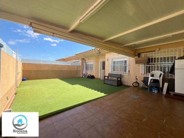 Chalet adosado Venta Cartagena, Lentíscar La Puebla