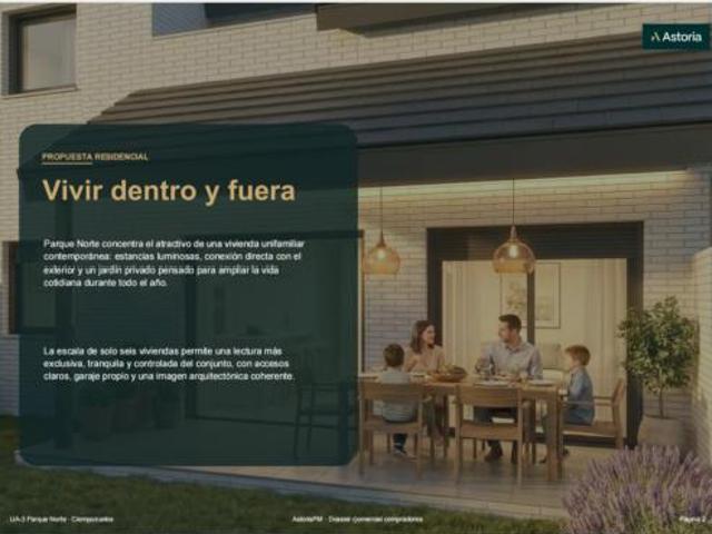 Chalet adosado Venta Ciempozuelos, San Benito Soledad Hispanidad