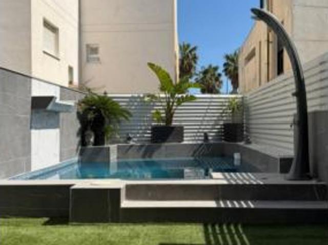 Chalet adosado Venta Daimús, Daimús