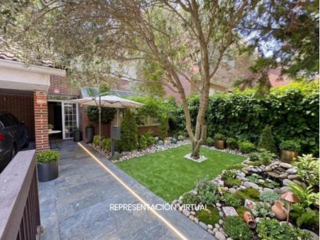 Chalet adosado Venta Galapagar, Parquelagos Puente Nuevo