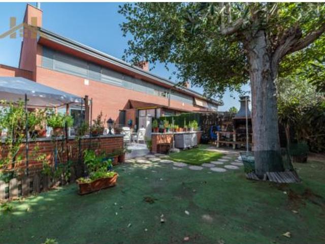 Chalet adosado Venta Getafe, Perales del Río