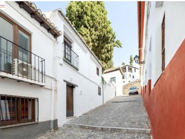 Chalet adosado Venta Granada Capital, Albaicín