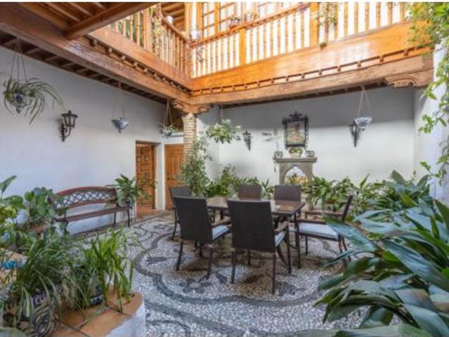 Chalet adosado Venta Granada Capital, Albaicín