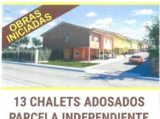 Chalet adosado Venta Hontanares de Eresma, Hontanares de Eresma