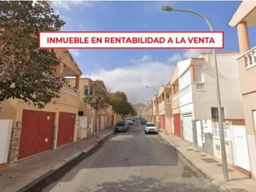 Chalet adosado Venta Huércal de Almería, Huércal de Almería