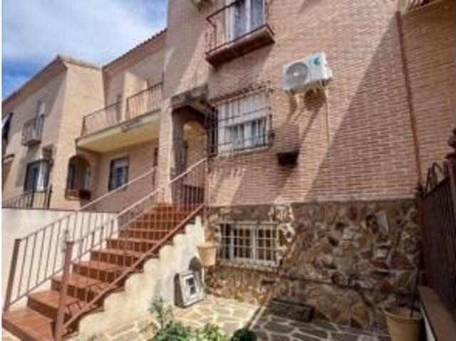 Chalet adosado Venta Illescas, Parque Manuel de Vega Carretera de Ugena