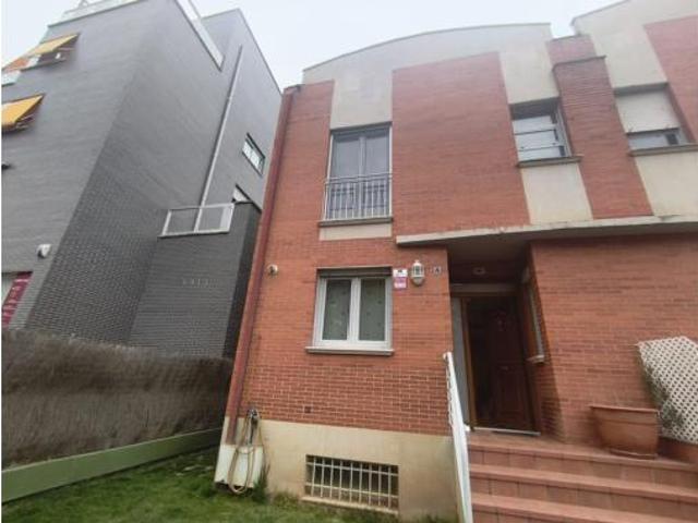 Chalet adosado Venta Logroño, Portillejo Valdegastea
