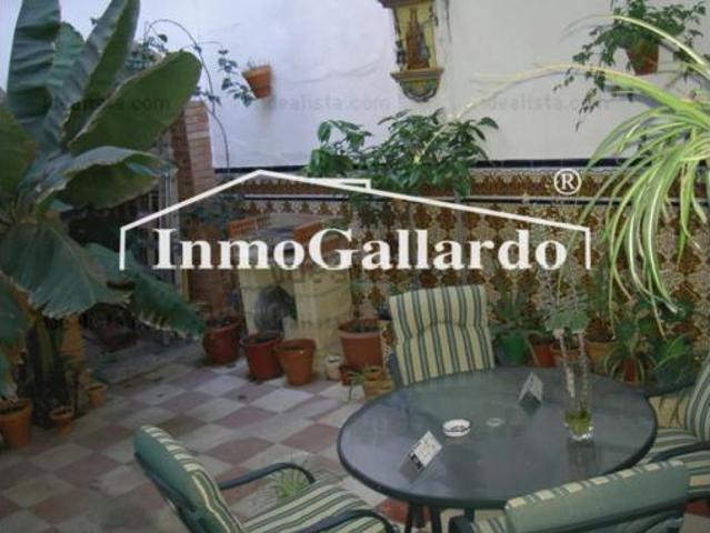 Chalet adosado Venta Málaga Capital, Capuchinos La Goleta El Molinillo Segalerva