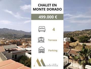 Chalet adosado Venta Málaga Capital, Mangas Verdes Las Flores Parque del Sur