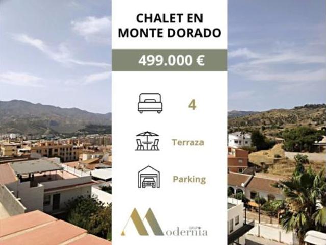 Chalet adosado Venta Málaga Capital, Mangas Verdes Las Flores Parque del Sur
