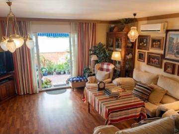 Chalet adosado Venta Málaga Capital, Portada Alta Camino de Antequera