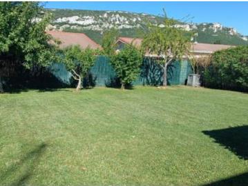 Chalet adosado Venta Merindad de Montija, Baranda de Montija