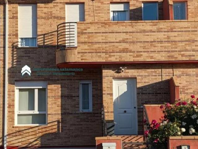 Chalet adosado Venta Monterrubio de Armuña, Monterrubio de Armuña
