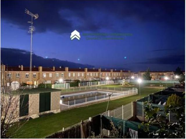 Chalet adosado Venta Monterrubio de Armuña, Monterrubio de Armuña