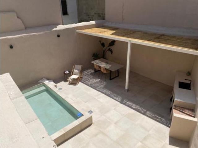 Chalet adosado Venta Nàquera Náquera, Nàquera Náquera