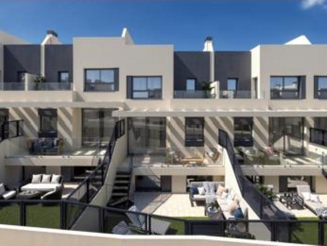 Chalet adosado Venta Nerja, Capistrano Cueva de Nerja
