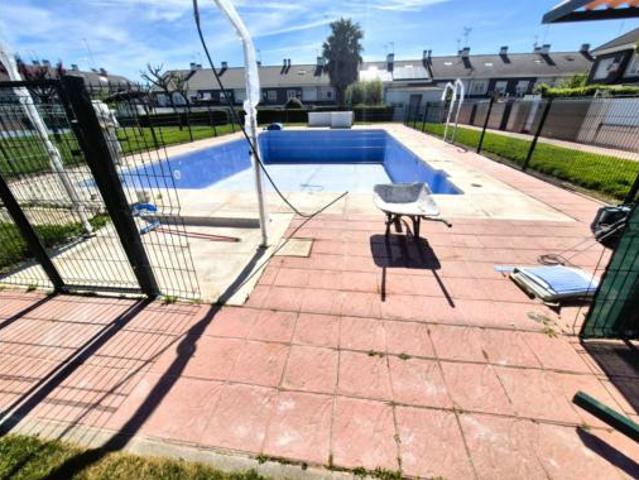 Chalet adosado Venta Parla, San Félix El Legario