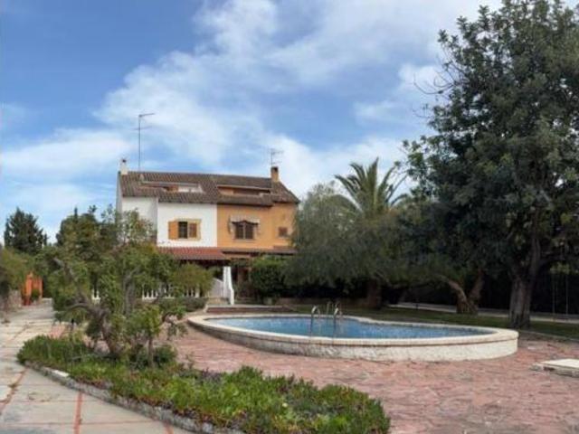 Chalet adosado Venta Paterna, La Canyada La Cañada