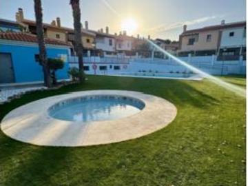Chalet adosado Venta Rincón de la Victoria, Torre de Benagalbón