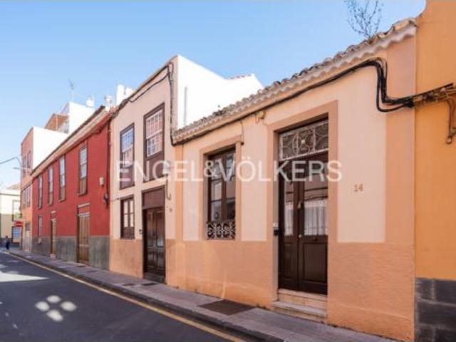 Chalet adosado Venta San Cristóbal de La Laguna, San Cristóbal de La Laguna Capital