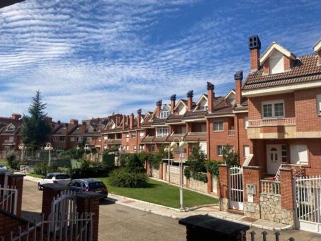Chalet adosado Venta San Andrés del Rabanedo, Trobajo del Camino