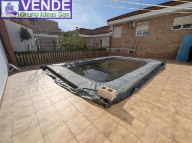 Chalet adosado Venta Sax, Sax