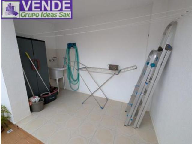 Chalet adosado Venta Sax, Sax