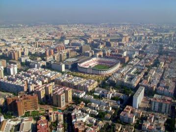 Nervion, Sevilla, Sevilla, Andalucía, Andalucía