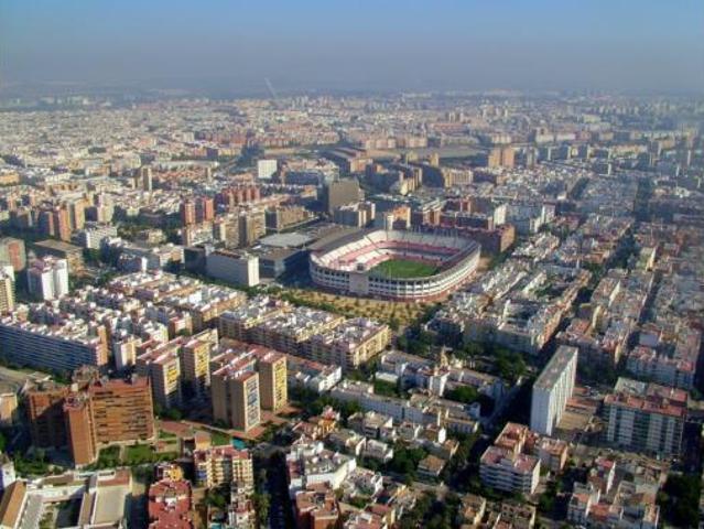 Chalet adosado Venta Sevilla Capital, Nervión
