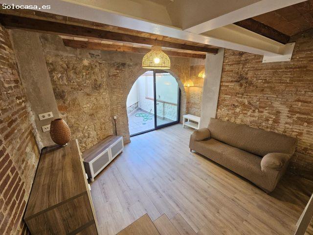 ¡Chalet Adosado a Estrenar en Sants!