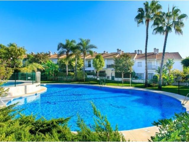 CHALET ADOSADO A 500M DE LA PLAYA TORRE DE BENAGALBÓN